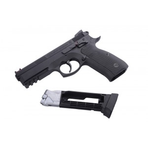 Страйкбольный пистолет ASG CZ 75 SP-01 Shadow, NBB (17653)